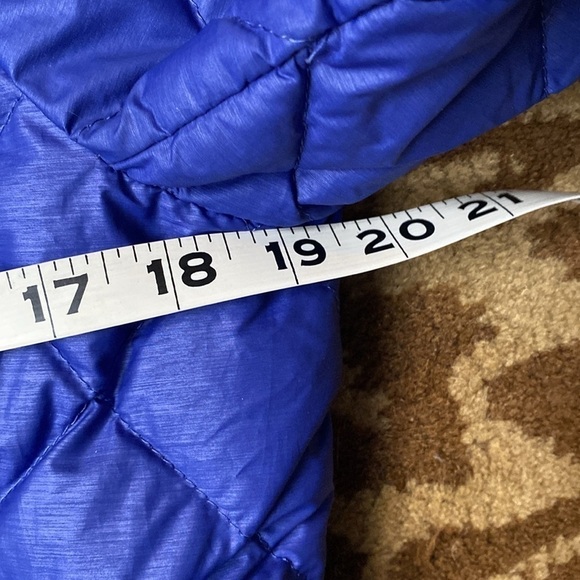 32 Degree Light Weight Puffer Jacket Women Medium Down Filled Packable - Picture 7 of 8